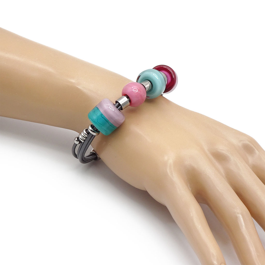 Браслет из муранского стекла - Vloes фото 7