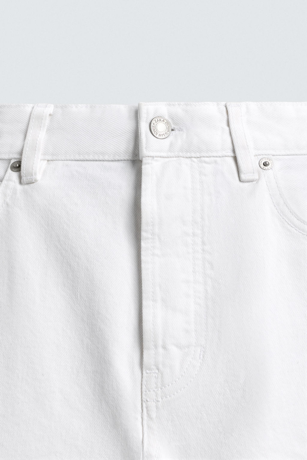 REGULAR FIT JEANS - Zara фото 9