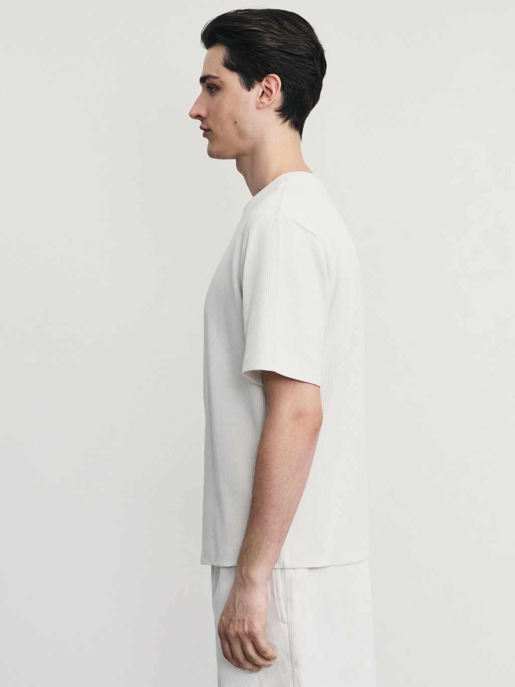 Футболка из 100% хлопка relax fit / Zarina фото 4