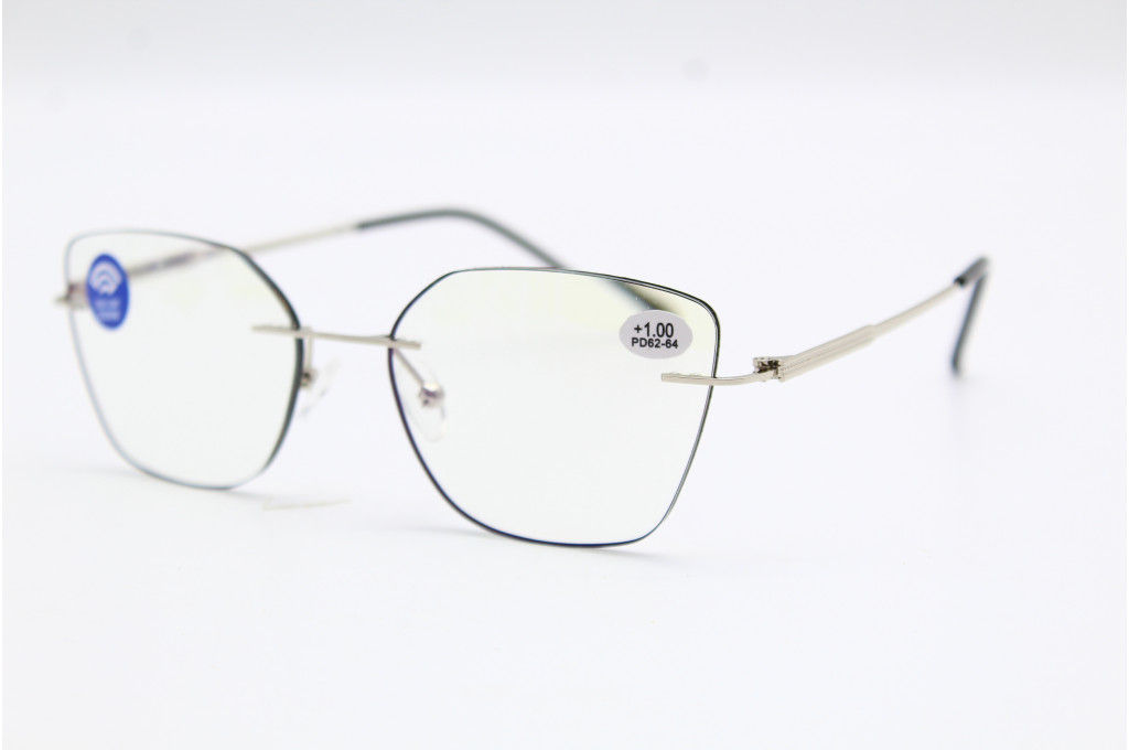 Готовые очки GLODIATR 2597 53-19-143 БЛЮБЛОКЕР