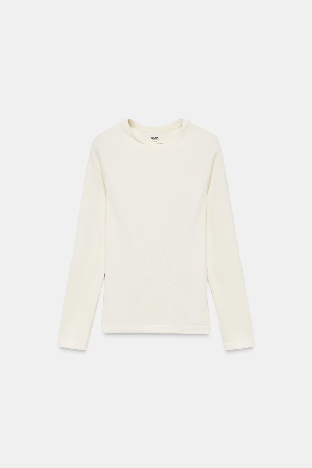 SEAMLESS THERMAL THERMOLITE® CORE SKI COLLECTION TOP