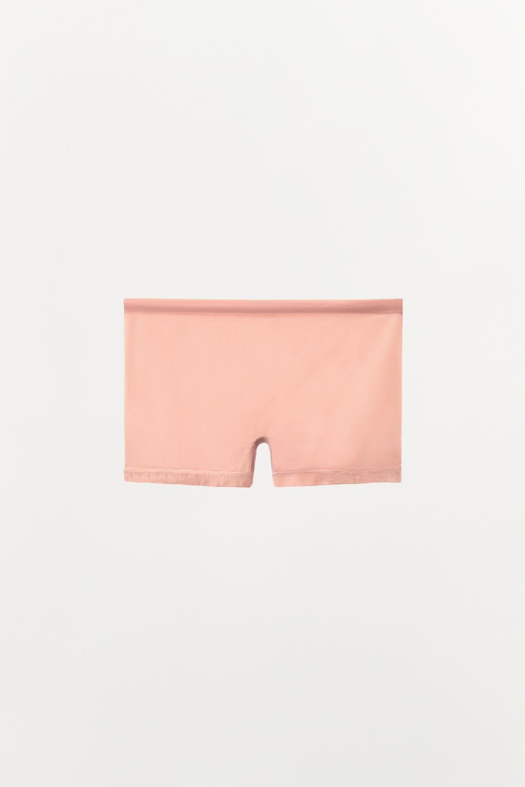 POLYAMIDE CULOTTES SHORTS - Zara фото 6