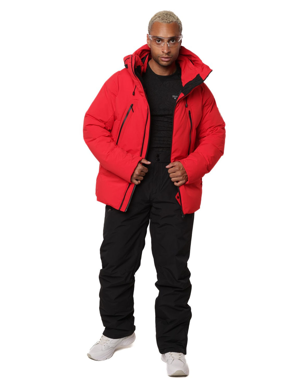 Костюм KA-0269 Синий - Snow headquarter фото 22