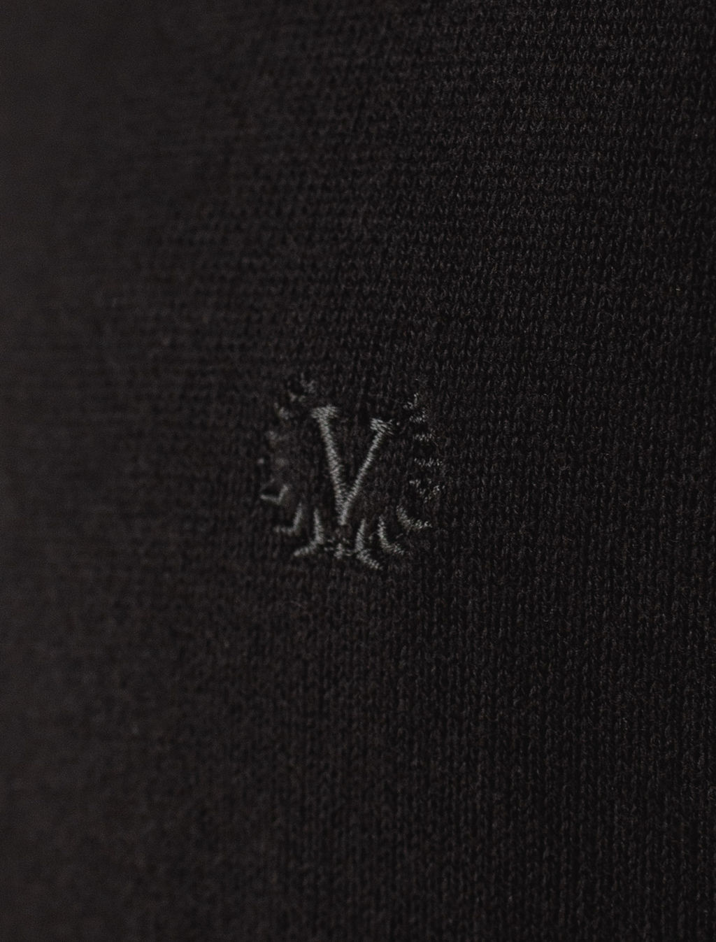 Кардиган на молнии из хлопка с нейлоном - Vilatte фото 2