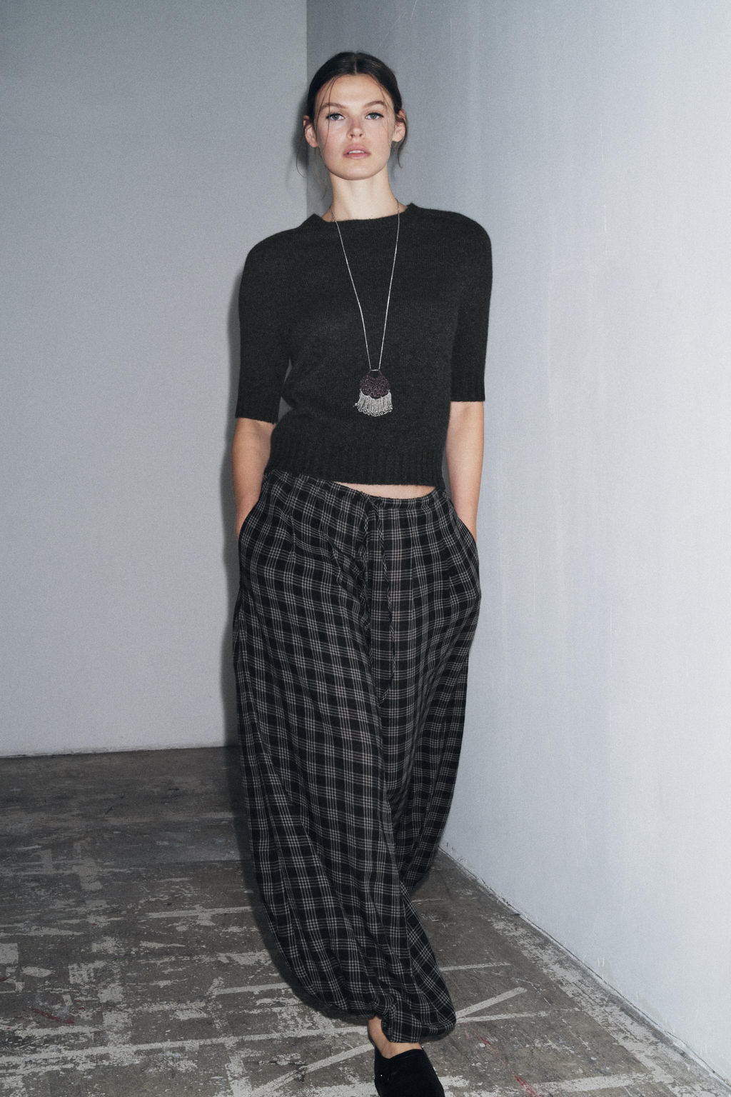 100% CASHMERE SWEATER