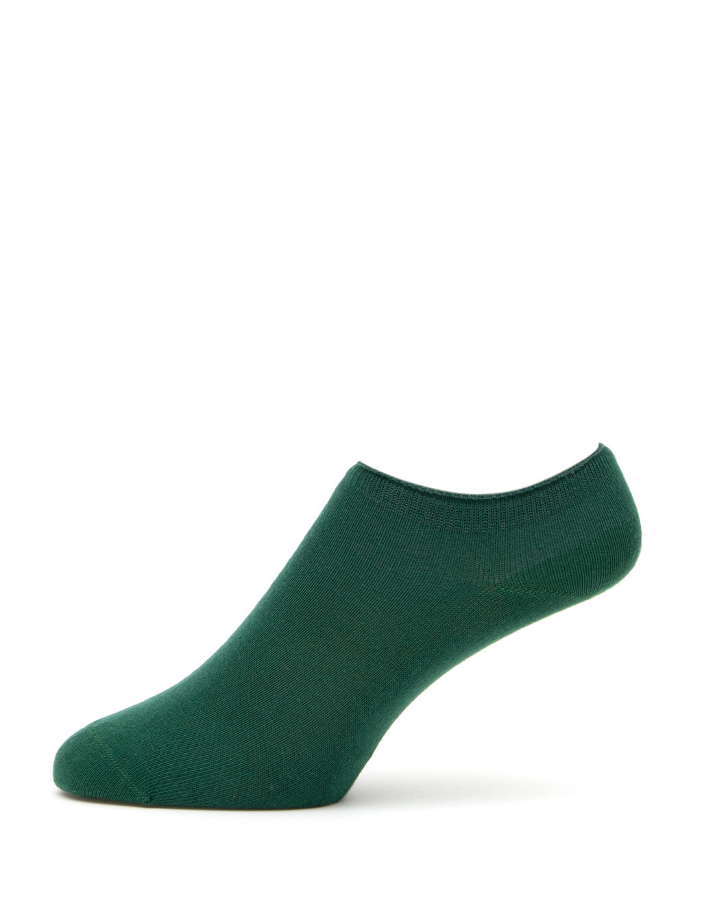 Kad_n Beyaz 2li Patik _orap