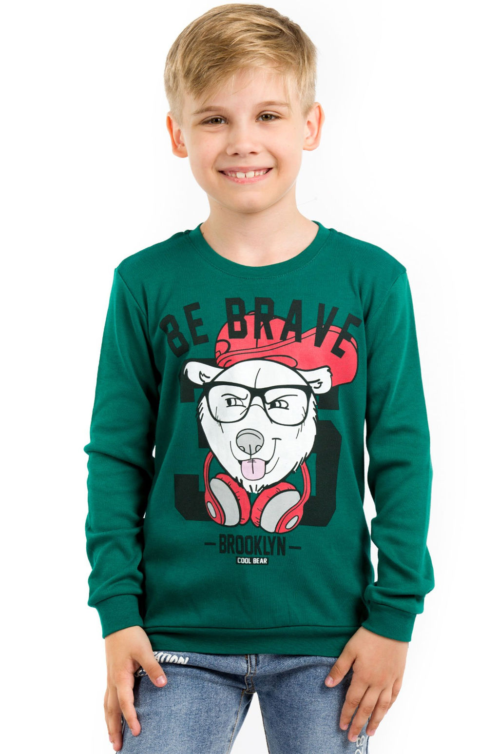 Свитшот для мальчика Baby Style  фото 12