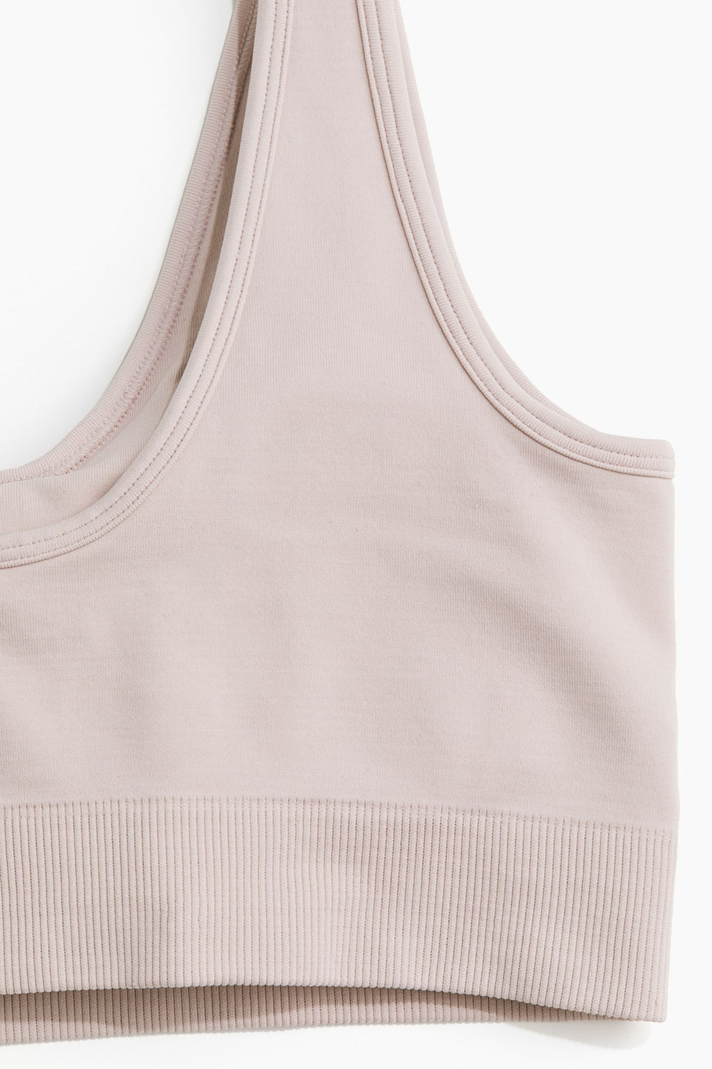 Sujetador de deporte seamless Light Support - H&m фото 6