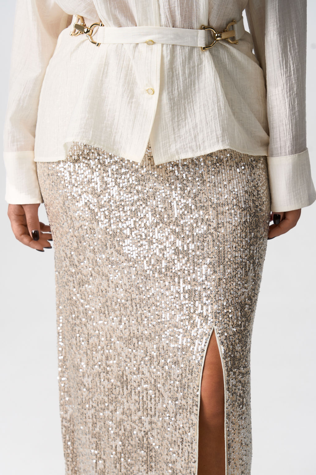 Юбка Б4669 НСК - Cloxy фото 5