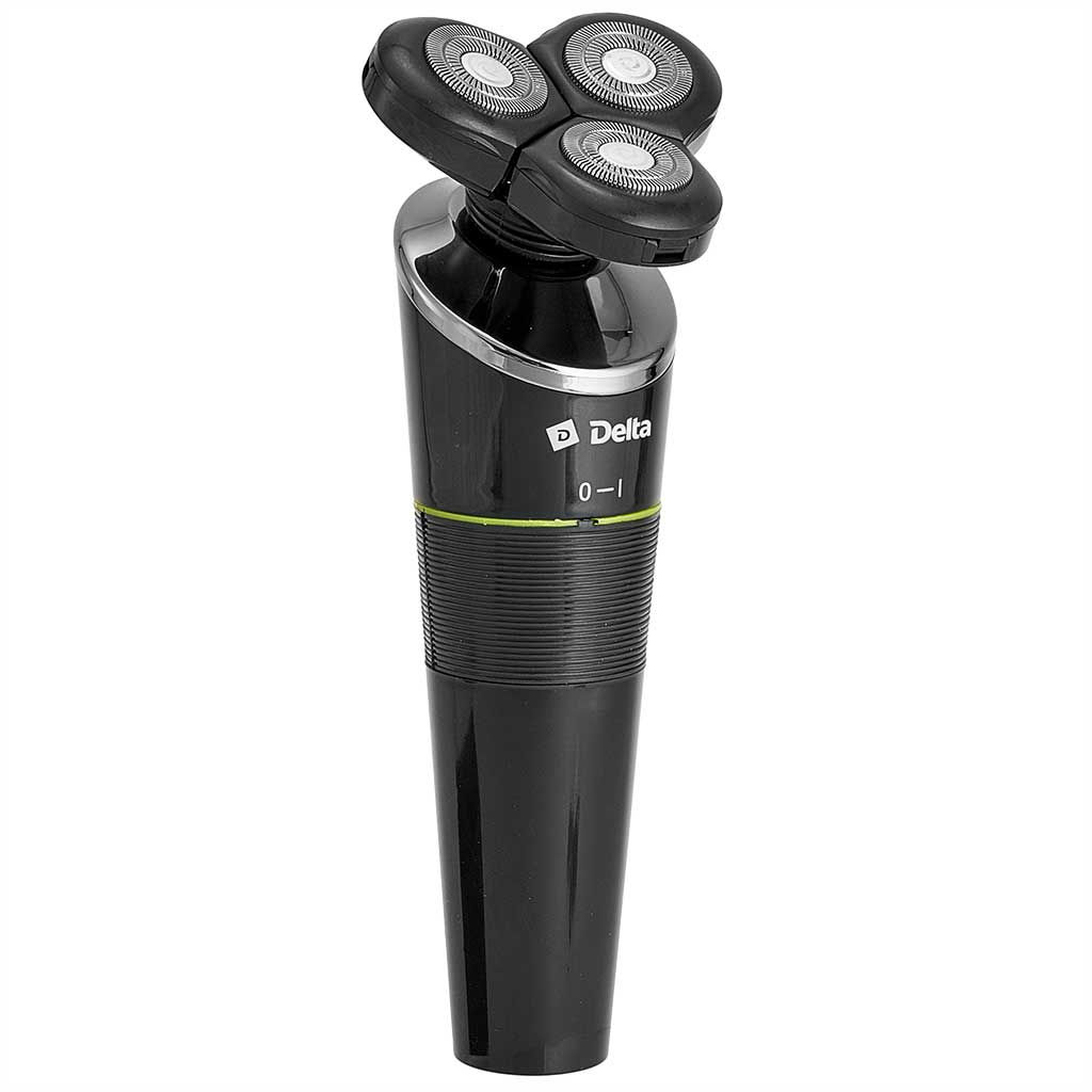 Бритва электрическая DELTA DL-0728