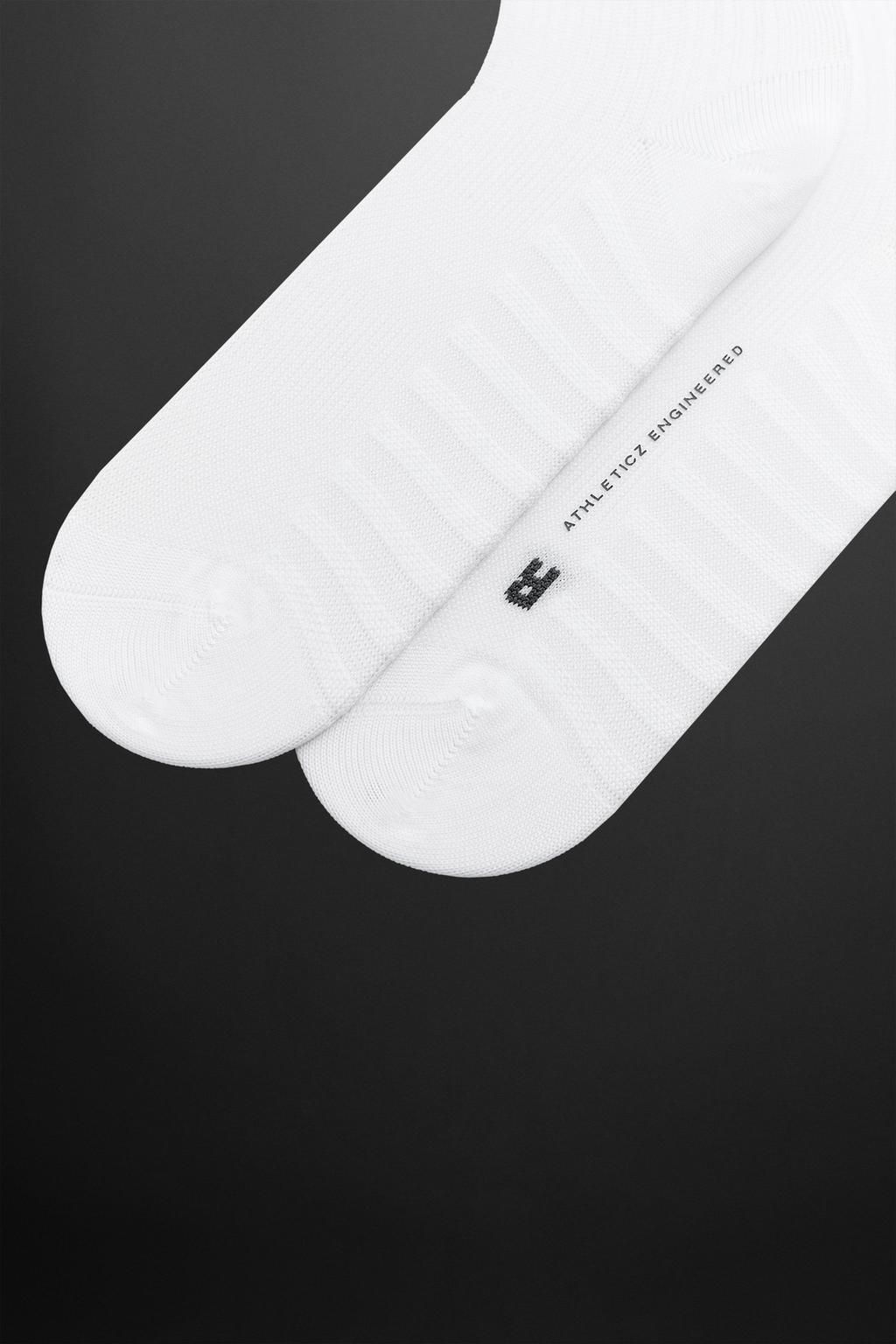 RUNNING TRAINING SOCKS - Zara фото 4