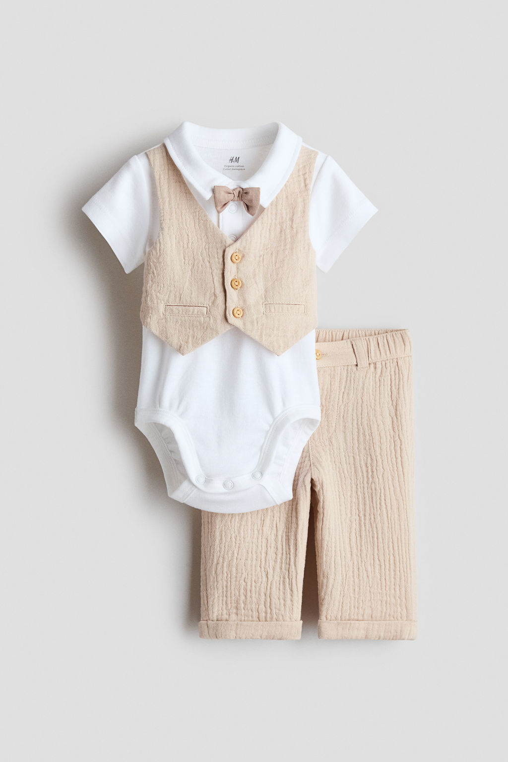 Conjunto de vestir de 2 piezas - H&m фото 2