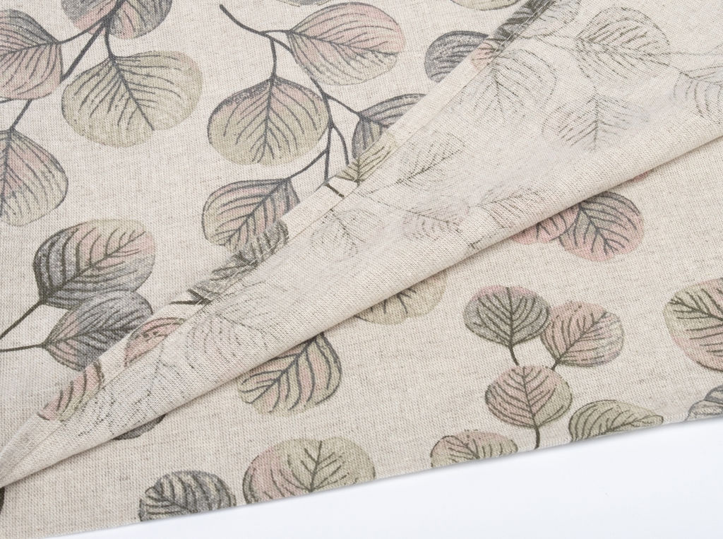 Комплект постельного белья 24С184-ШР/у/уп.кор/ст 215*153 "Эвкалиптус" цв. 1 рис. 202