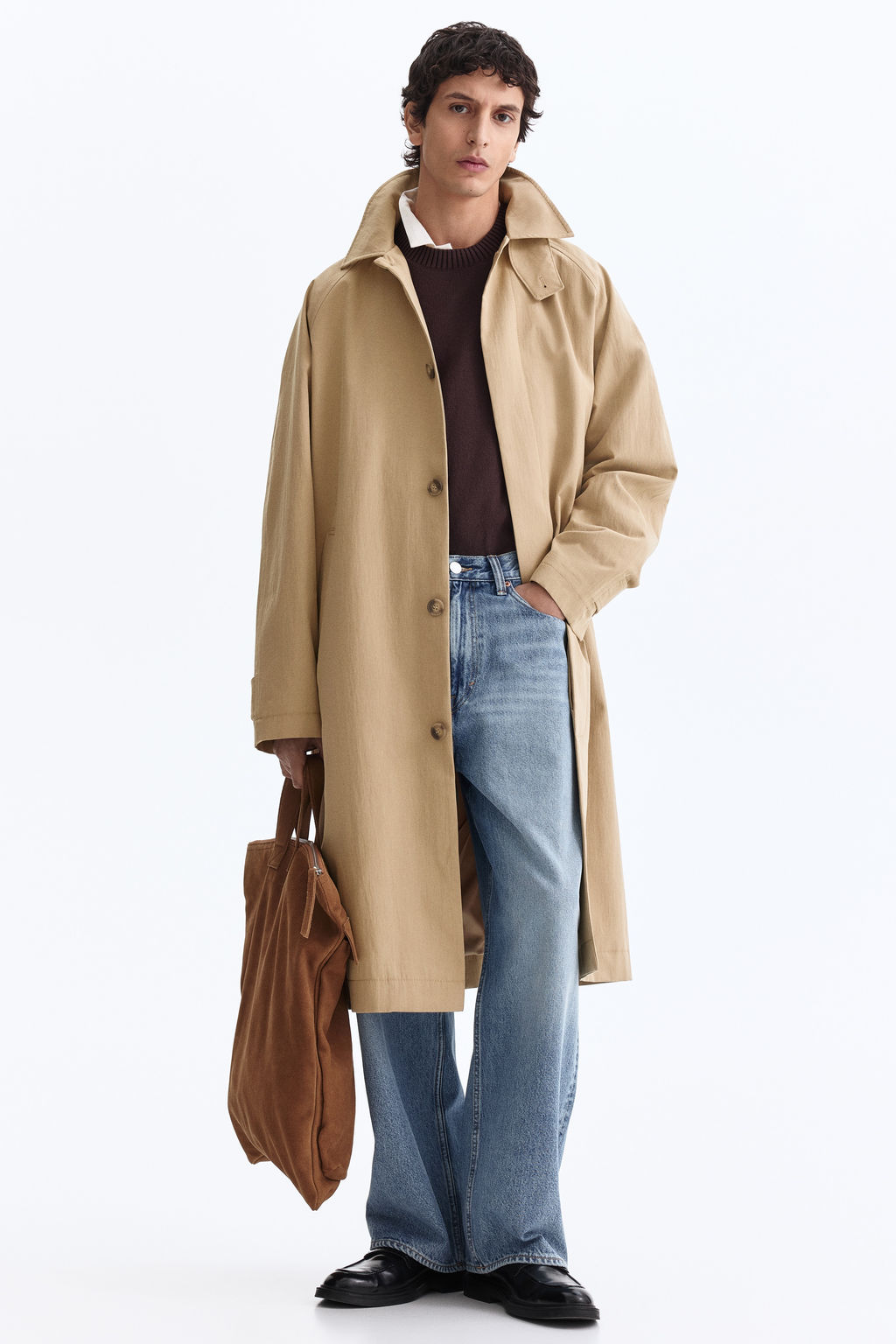 Gabardina estilo Mac - H&m фото 3