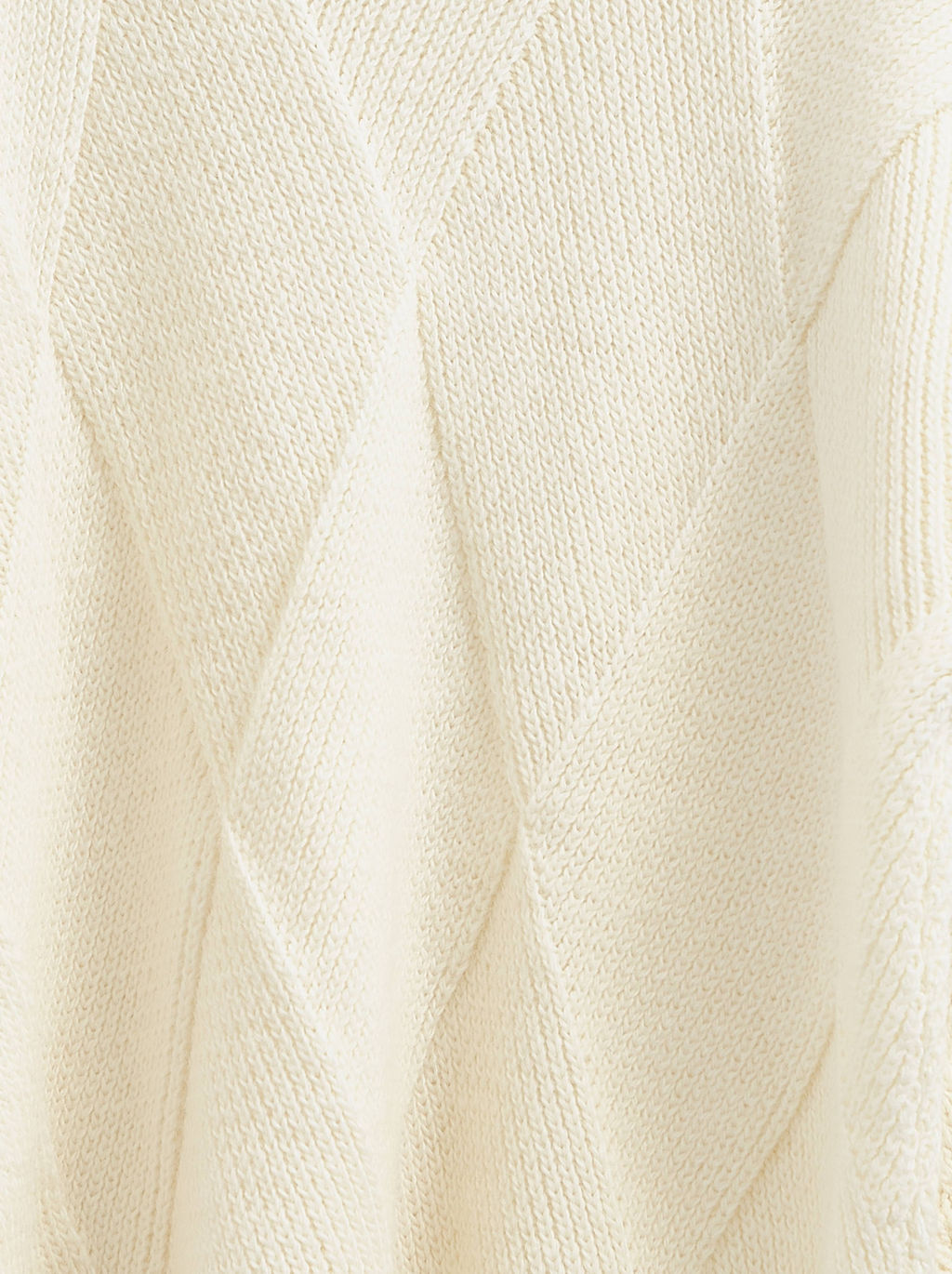 CONTE Удлиненный фактурный джемпер с геометрическим рисунком LDK 225 - Conte elegant фото 8