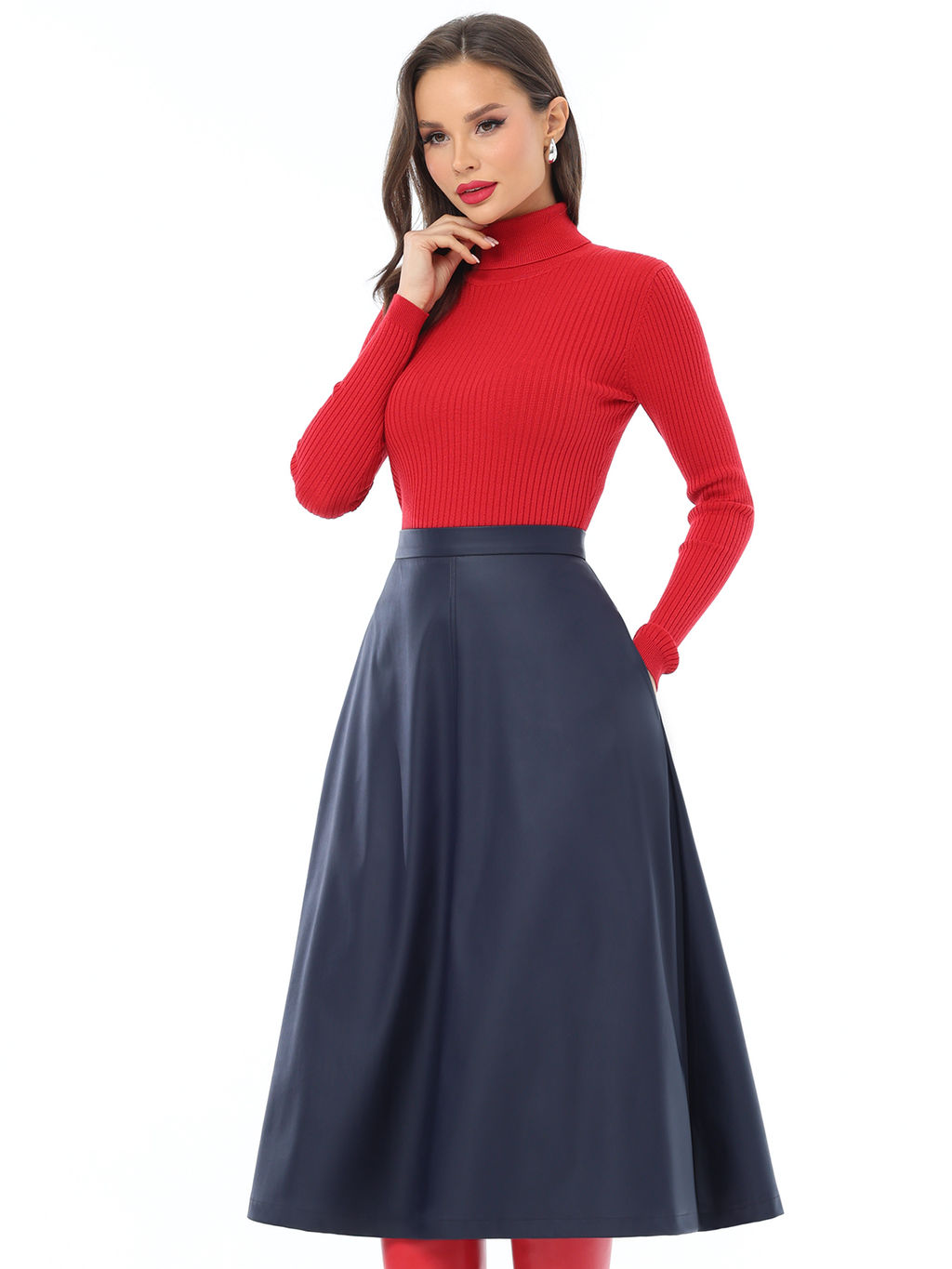 Юбка Такая безупречная, найт - Dstrend фото 3