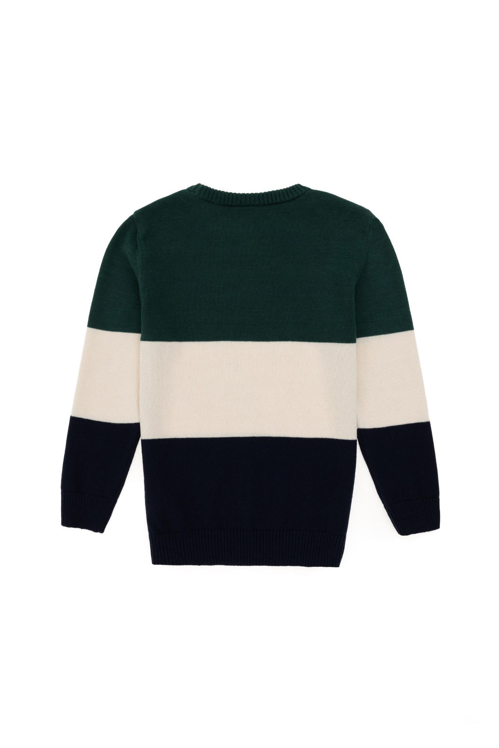 Темно-зеленый свитер для мальчика Неожиданная скидка в корзине - U.s. polo assn фото 2