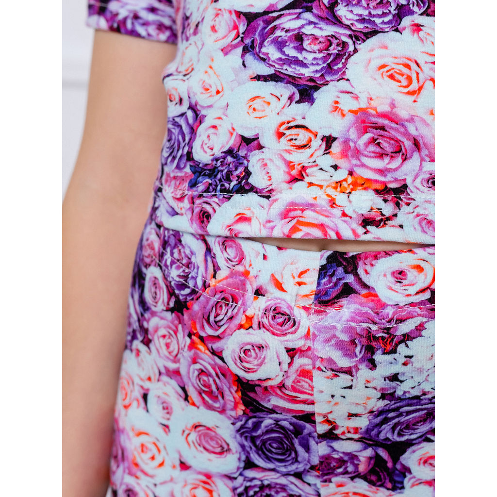 Комплект кулирка лайкра 7431100202 - Youlala фото 18