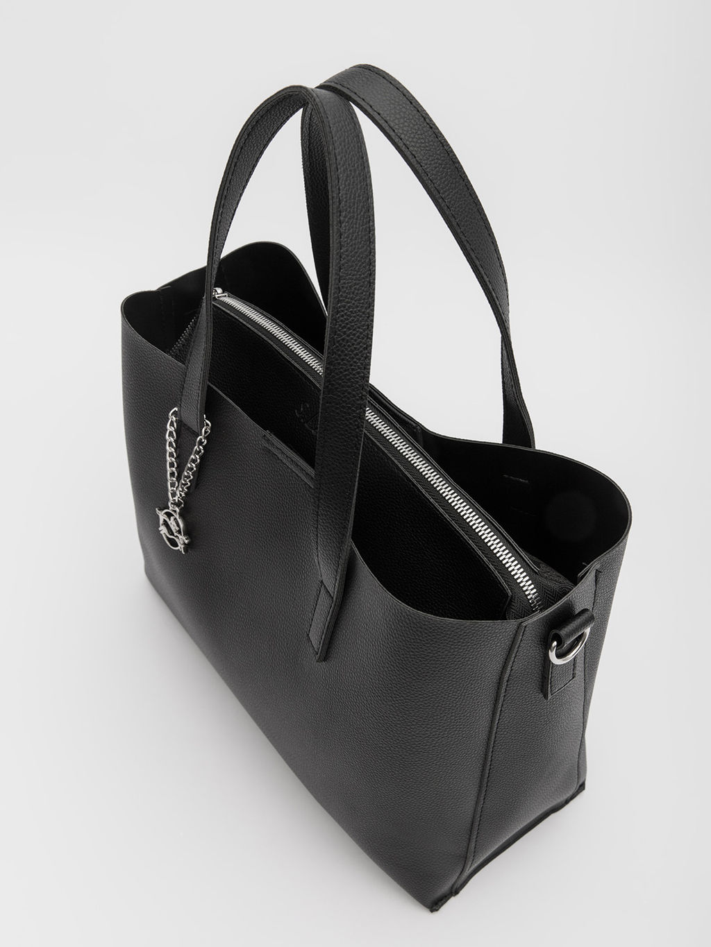 Чёрный тоут S.Lavia  фото 18