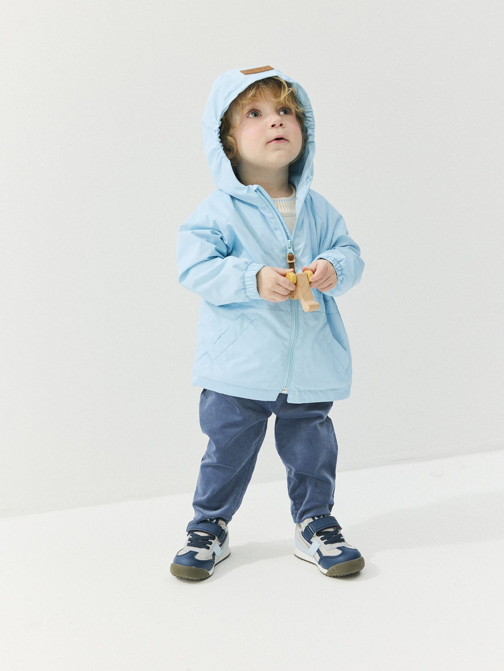 Парка на хлопковом подкладе Ниагара