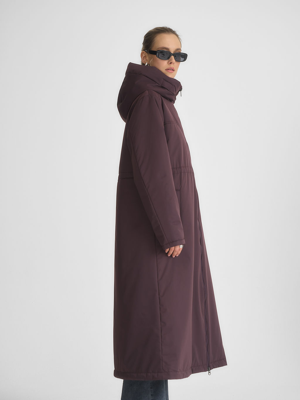 Плащ утепленный HOOPS, арт. 33220 фото 16