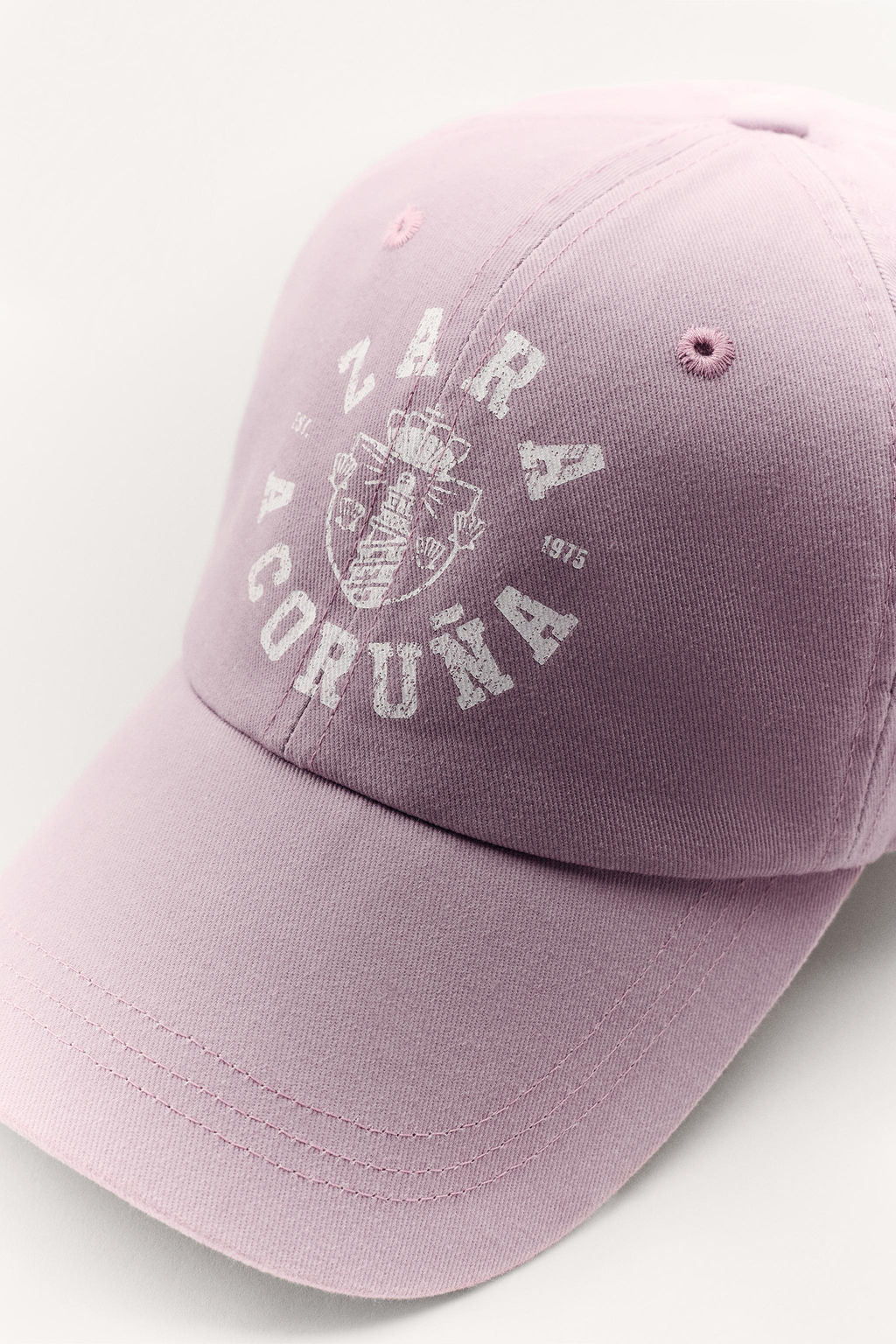 VARSITY 50TH ANNIVERSARY CAP - Zara фото 2