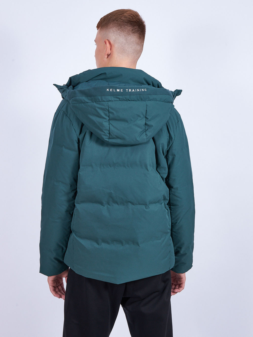 Пуховик мужской