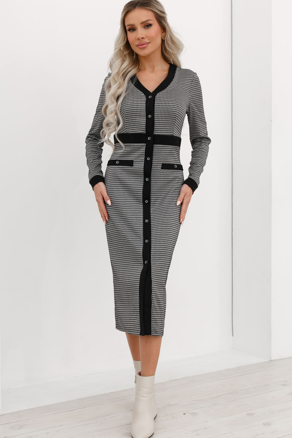 VALENTINA Платье Лилия №1  фото 2