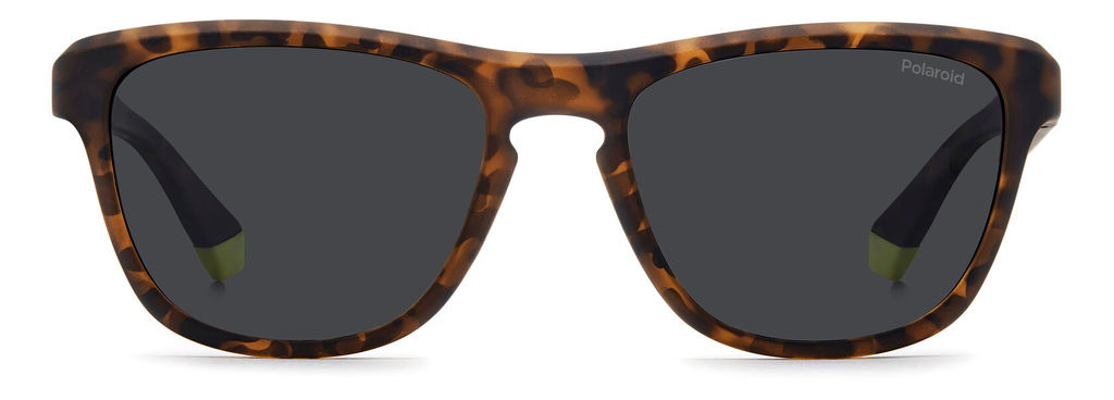 Солнцезащитные очки POLAROID PLD 2168/S Коричневый, мужские фото 2