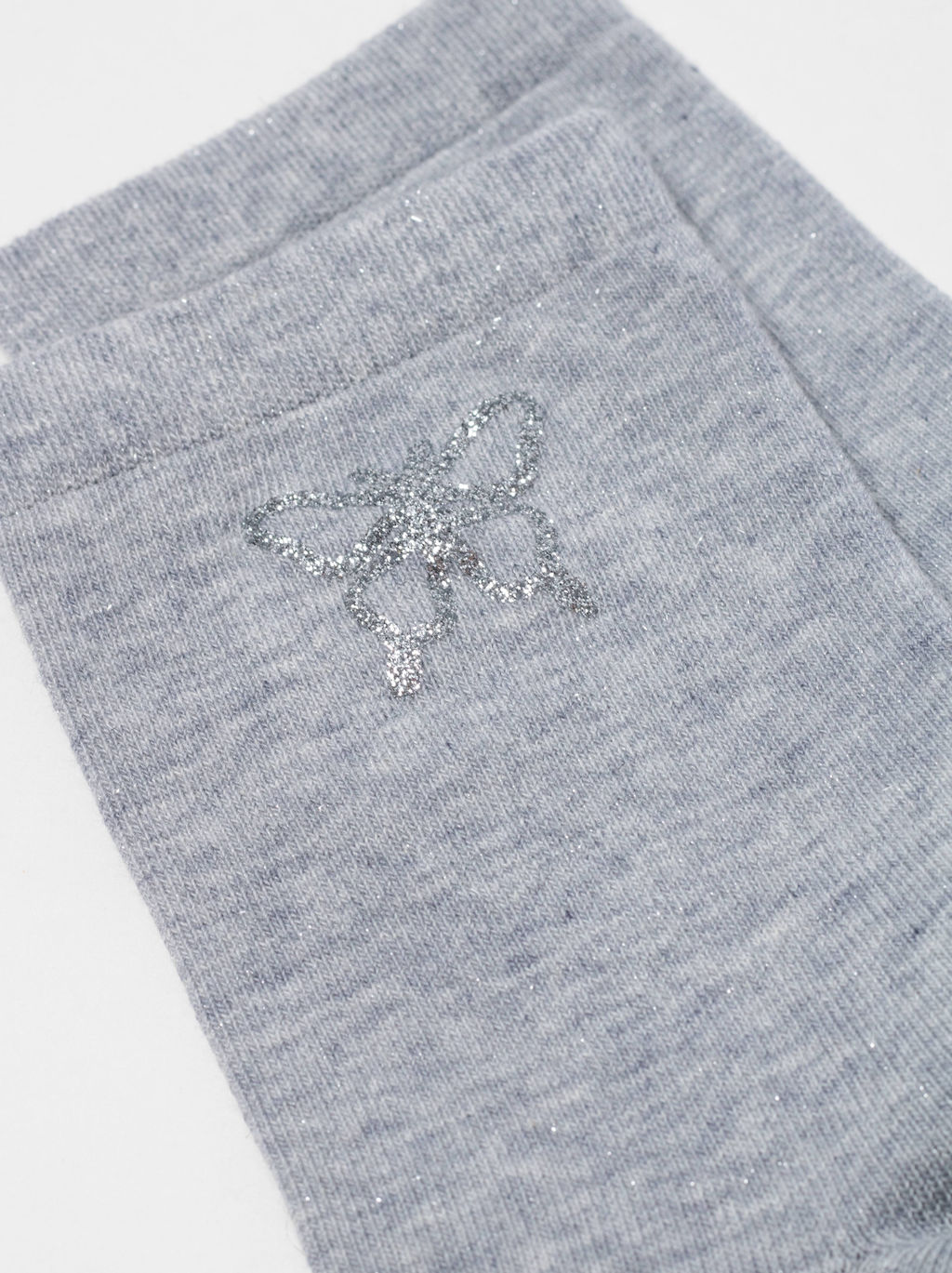 Цена за 2 пары. Носки Короткие CONTE СLASSIC Носки женские серый - Conte elegant фото 4