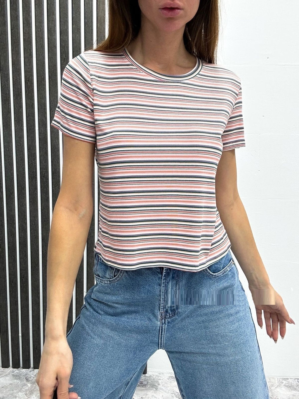 Футболка в полоску, Артикул: 116169