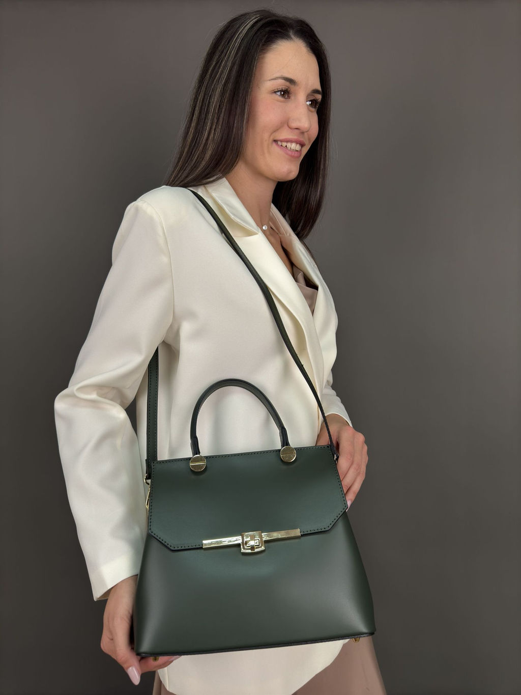 Сумка женская из телячьей кожи - Sefaro фото 2