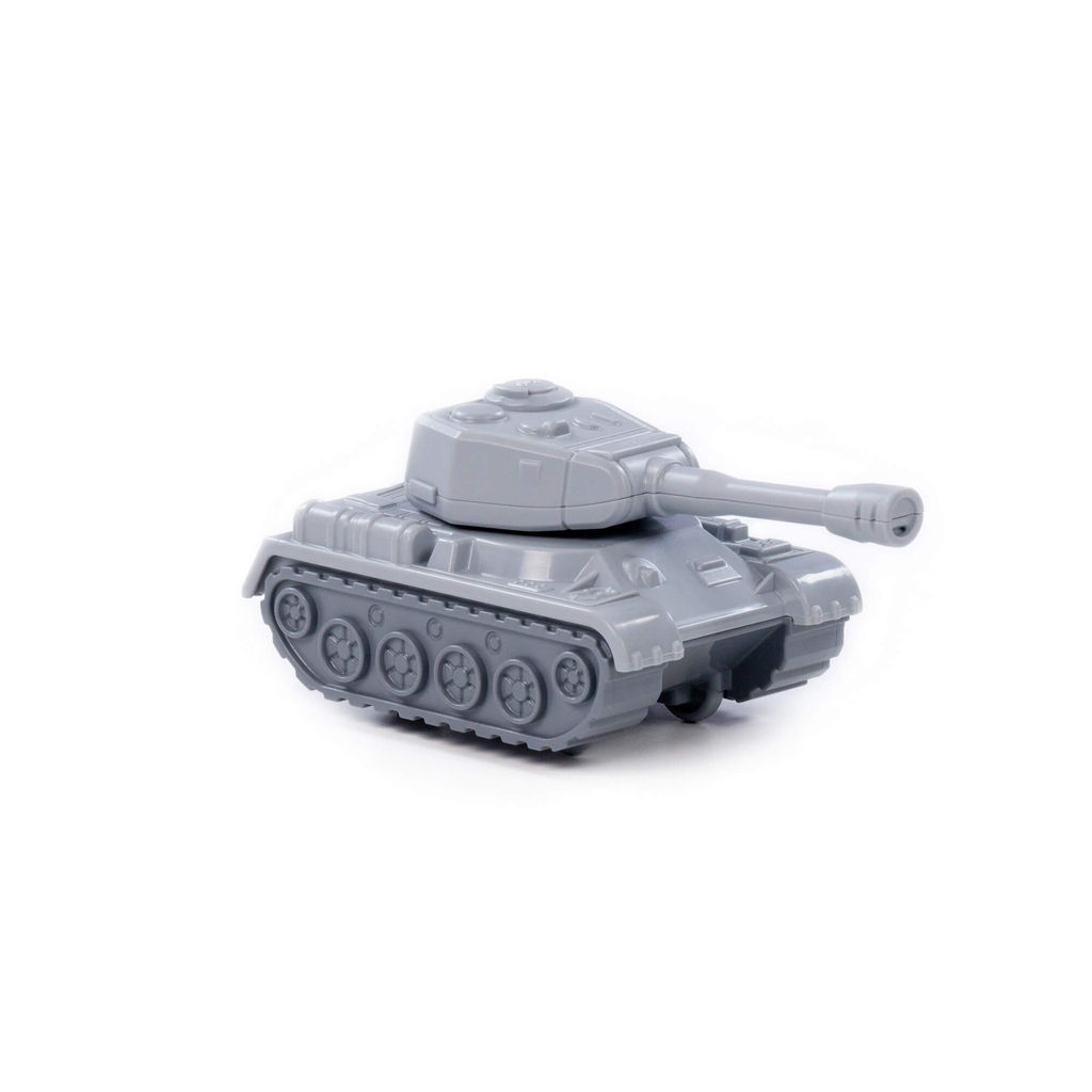 Танк Штурм инерционный (в пакете) - Полесье фото 16