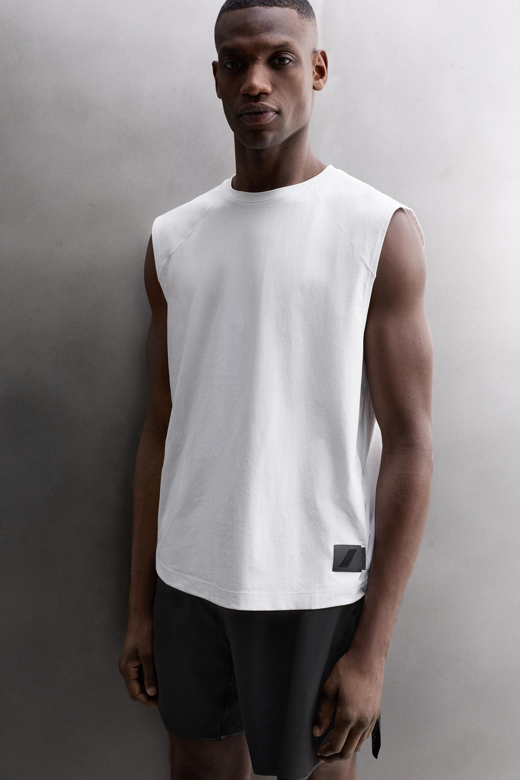 TECHNICAL TANK TOP - Zara фото 8