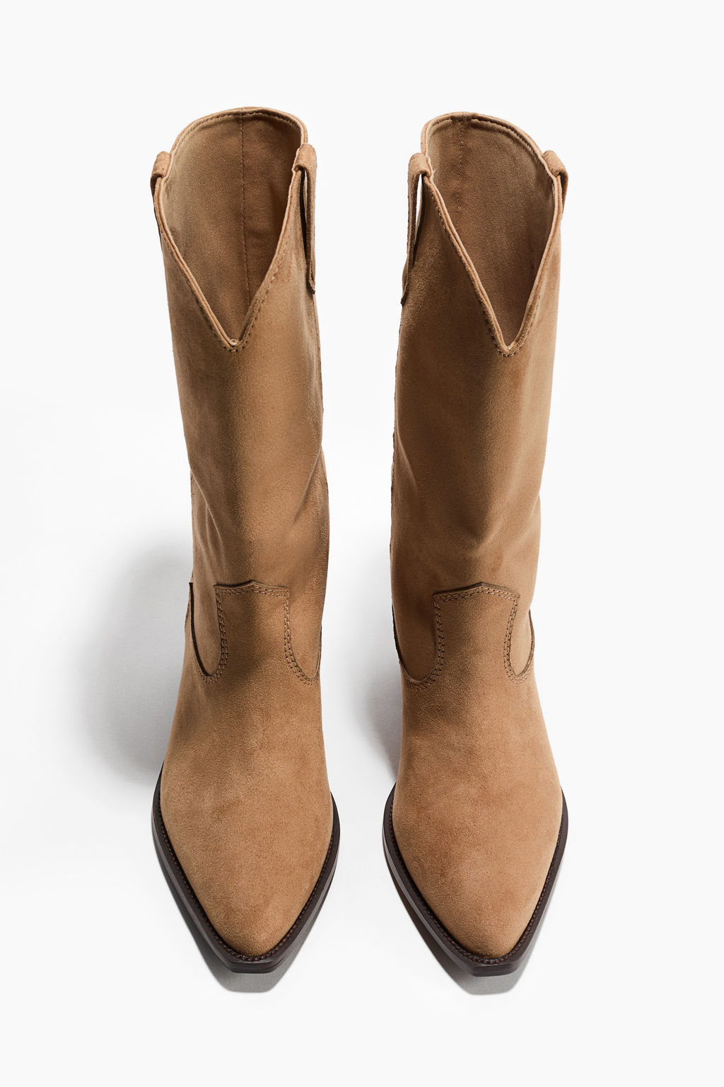 Botas cowboy - H&m фото 5