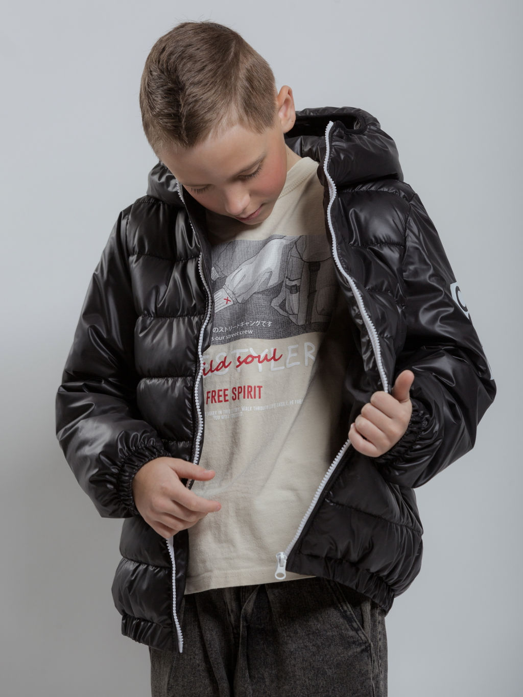 КУРТКА ОРАН