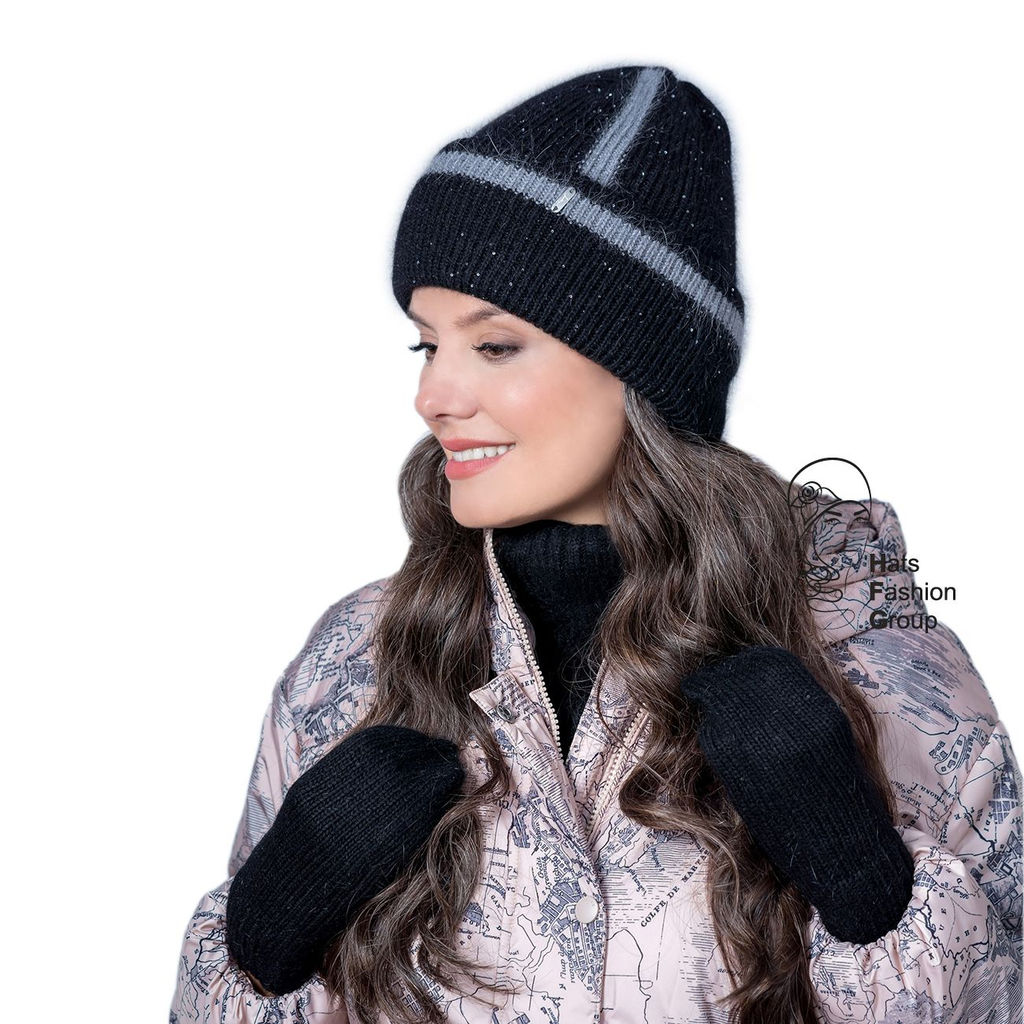 КОНСУЕЛА шапка женская - Landre фото 7