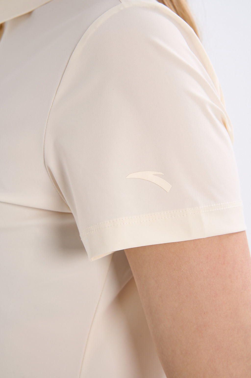 Поло Светло-серый