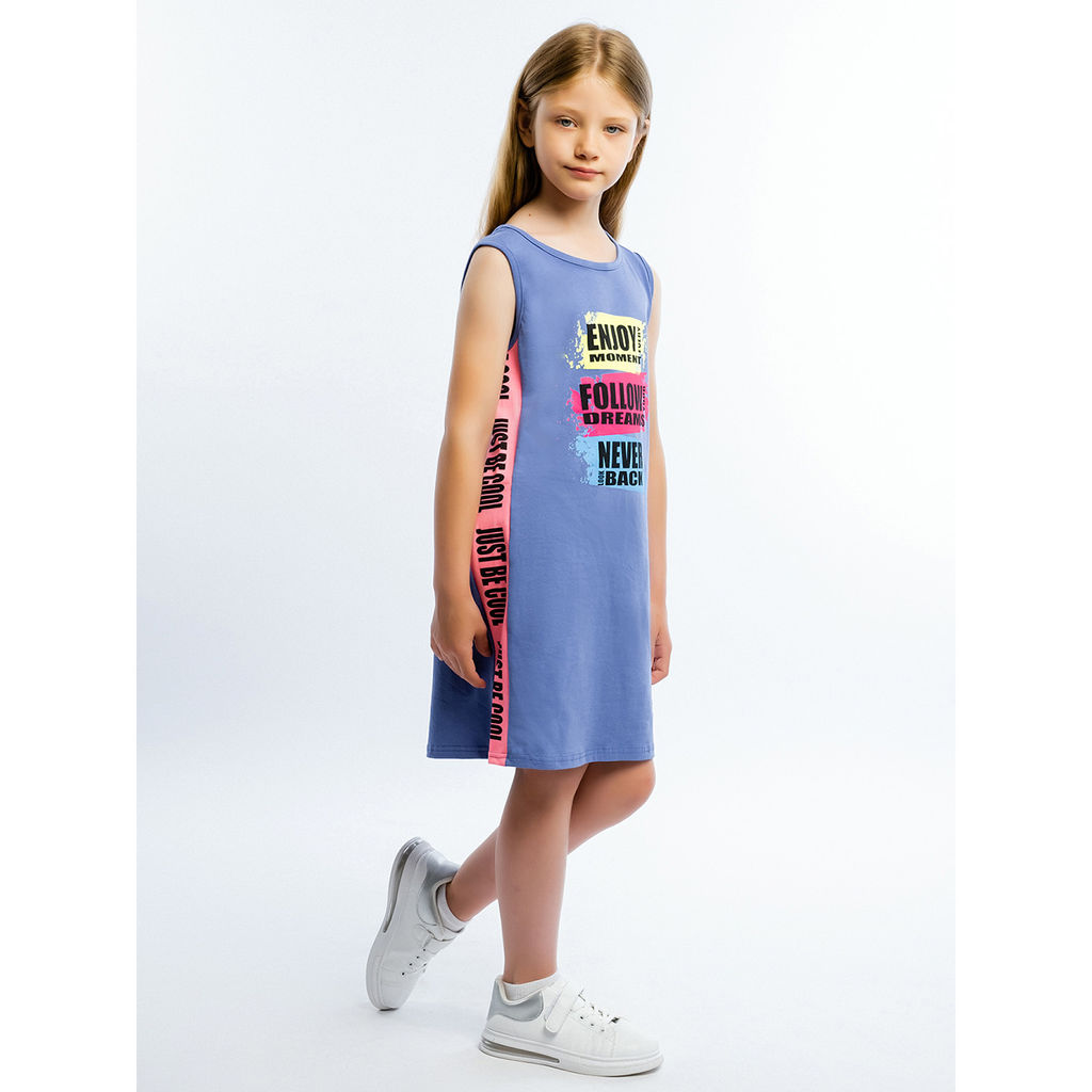 Платье кулирка лайкра 1645100102 - Youlala фото 5