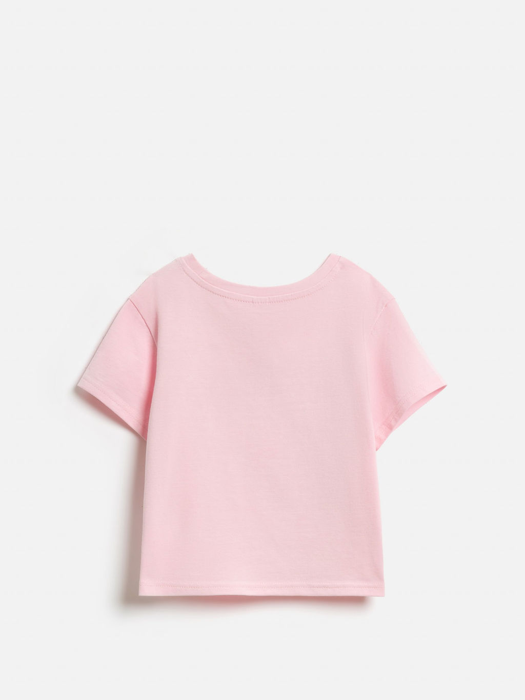 ACOOLA / Футболка детская для девочек Nuria розовый фото 2