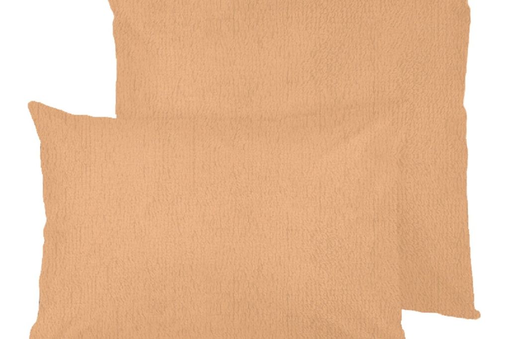 Наволочки махровые на молнии 2шт.