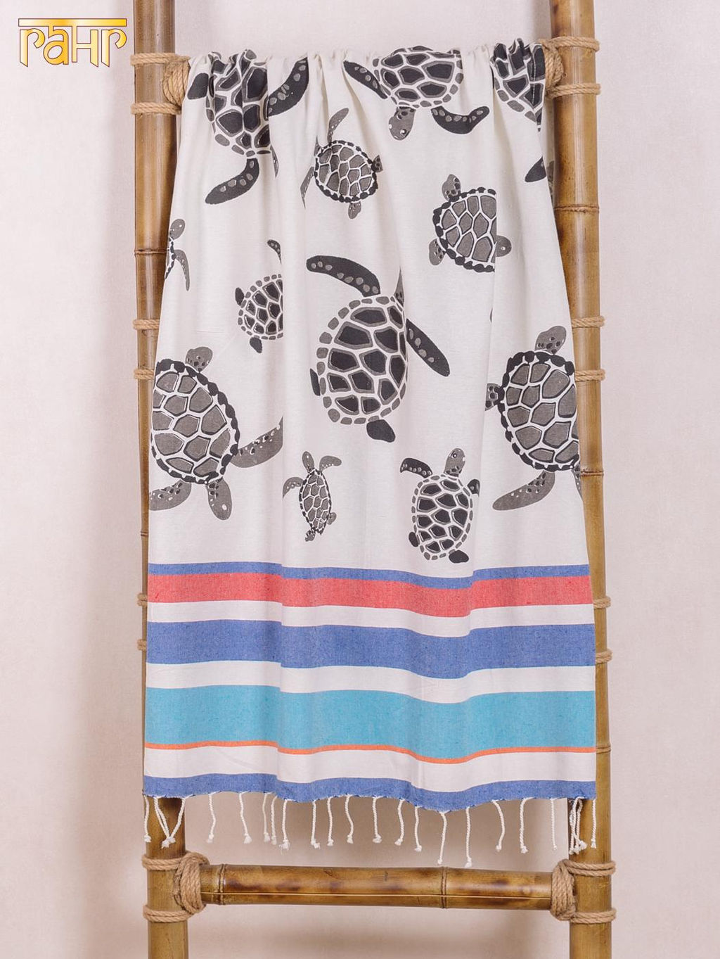 Покрывало-полотенце пляжное (хлопок) Тк№205/2/3 (90х180см)