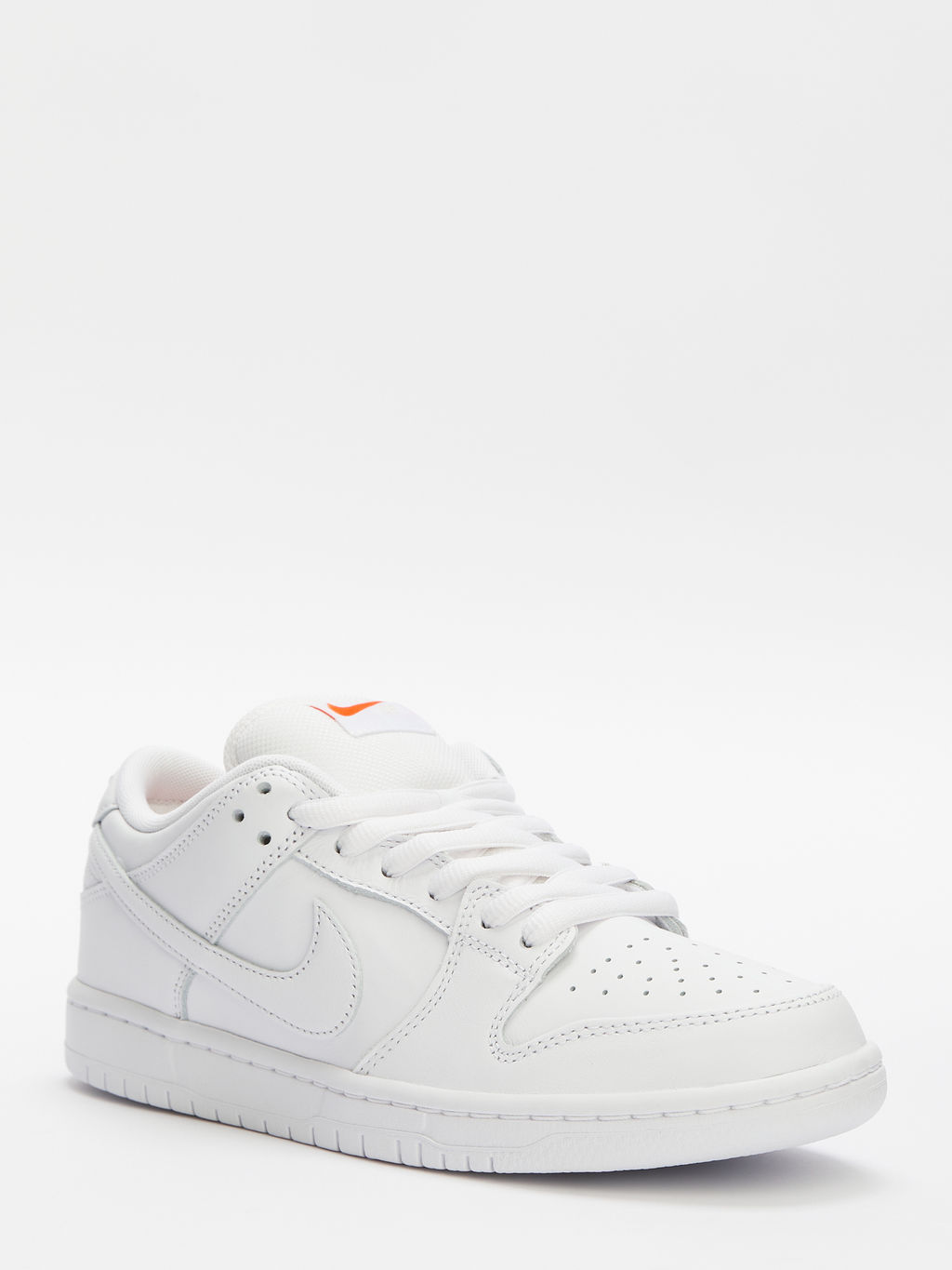 Кеды NIKE NIKE SB DUNK LOW PRO Артикул 4593349, белый