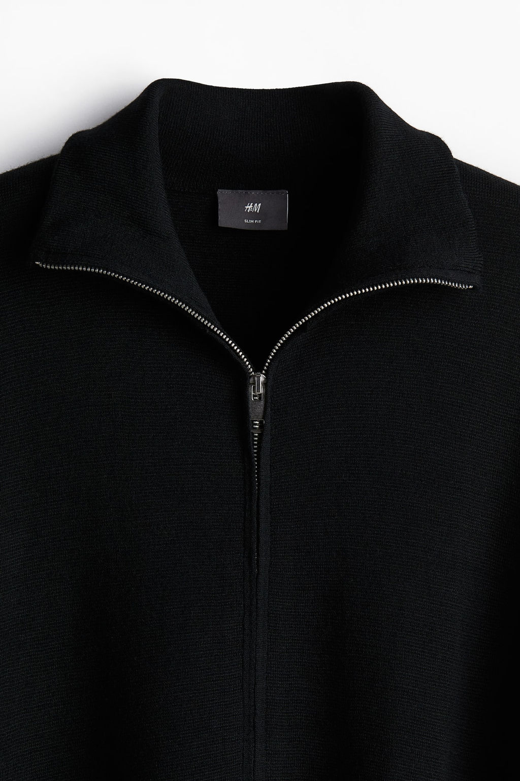 Cardigan con cremallera - H&m фото 6