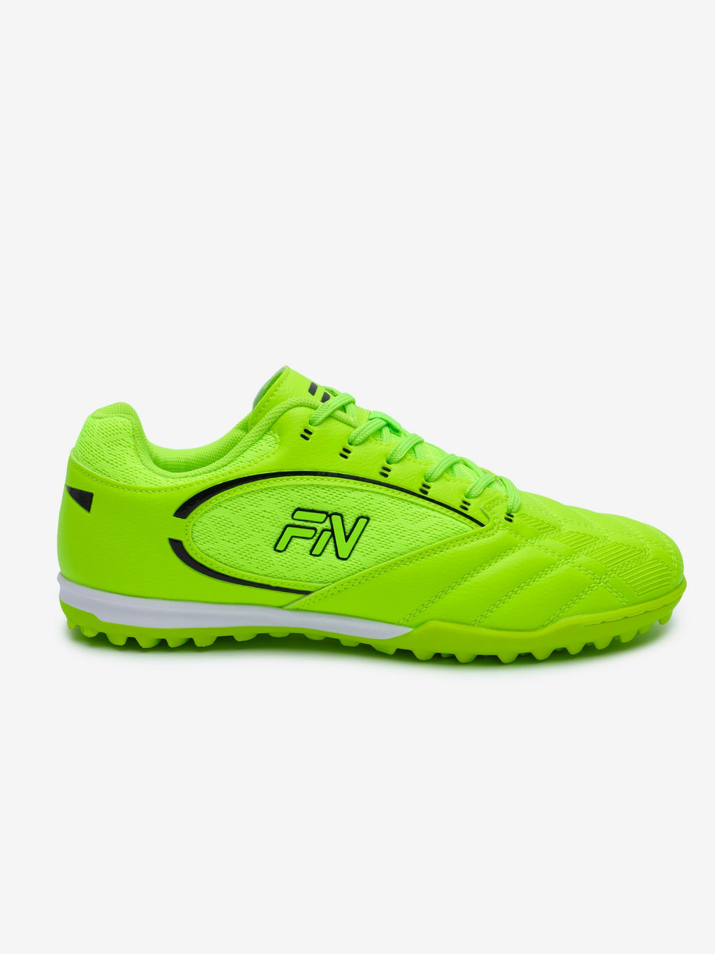 Детские шиповки FN Core Kid (TF) Neon