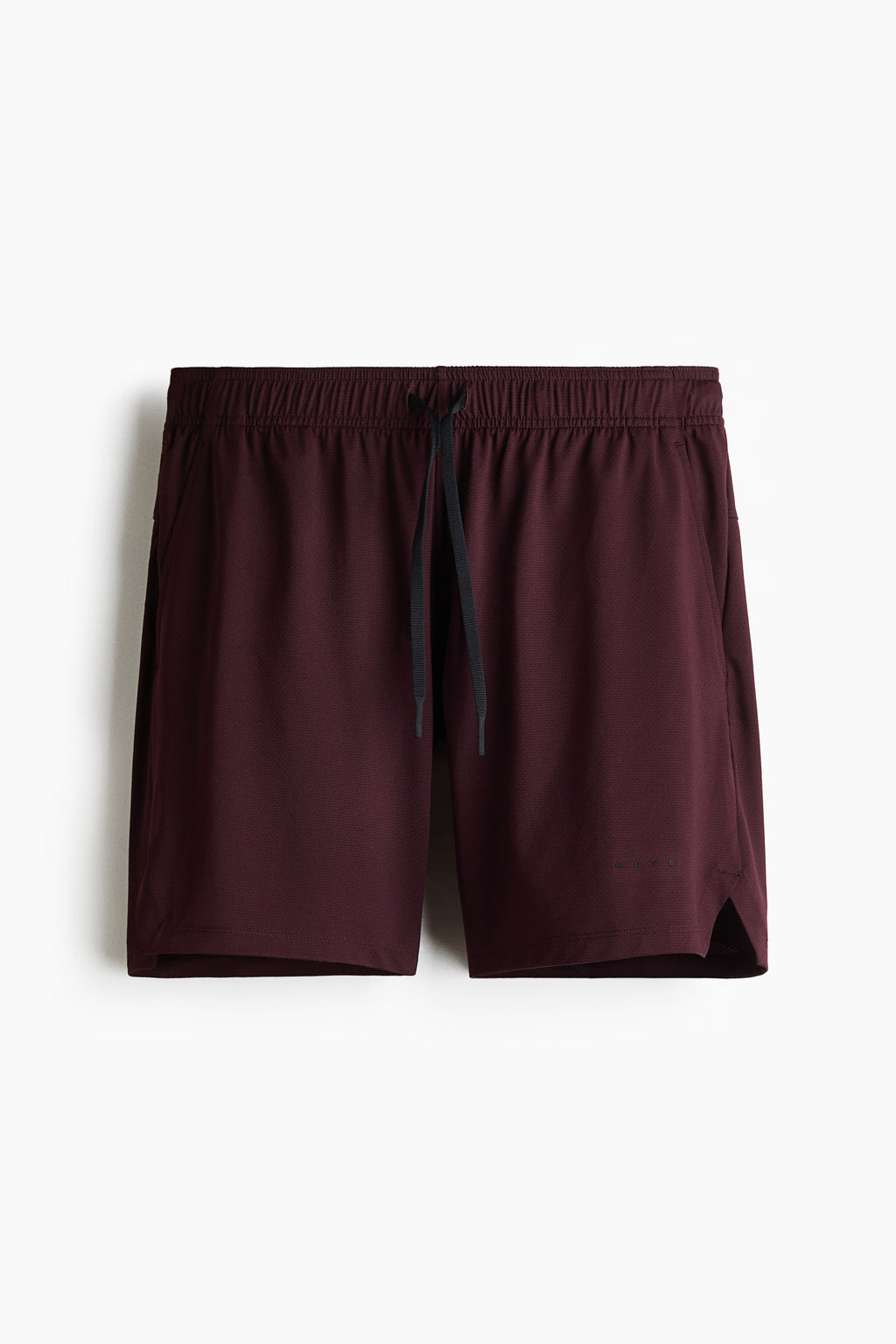 Pantal?n corto de deporte con DryMove - H&m фото 15