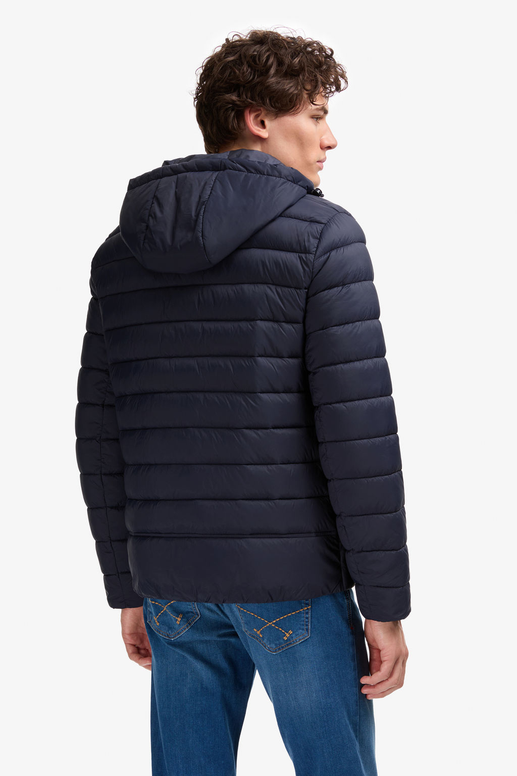 Erkek Lacivert Mont - U.s. polo assn фото 5