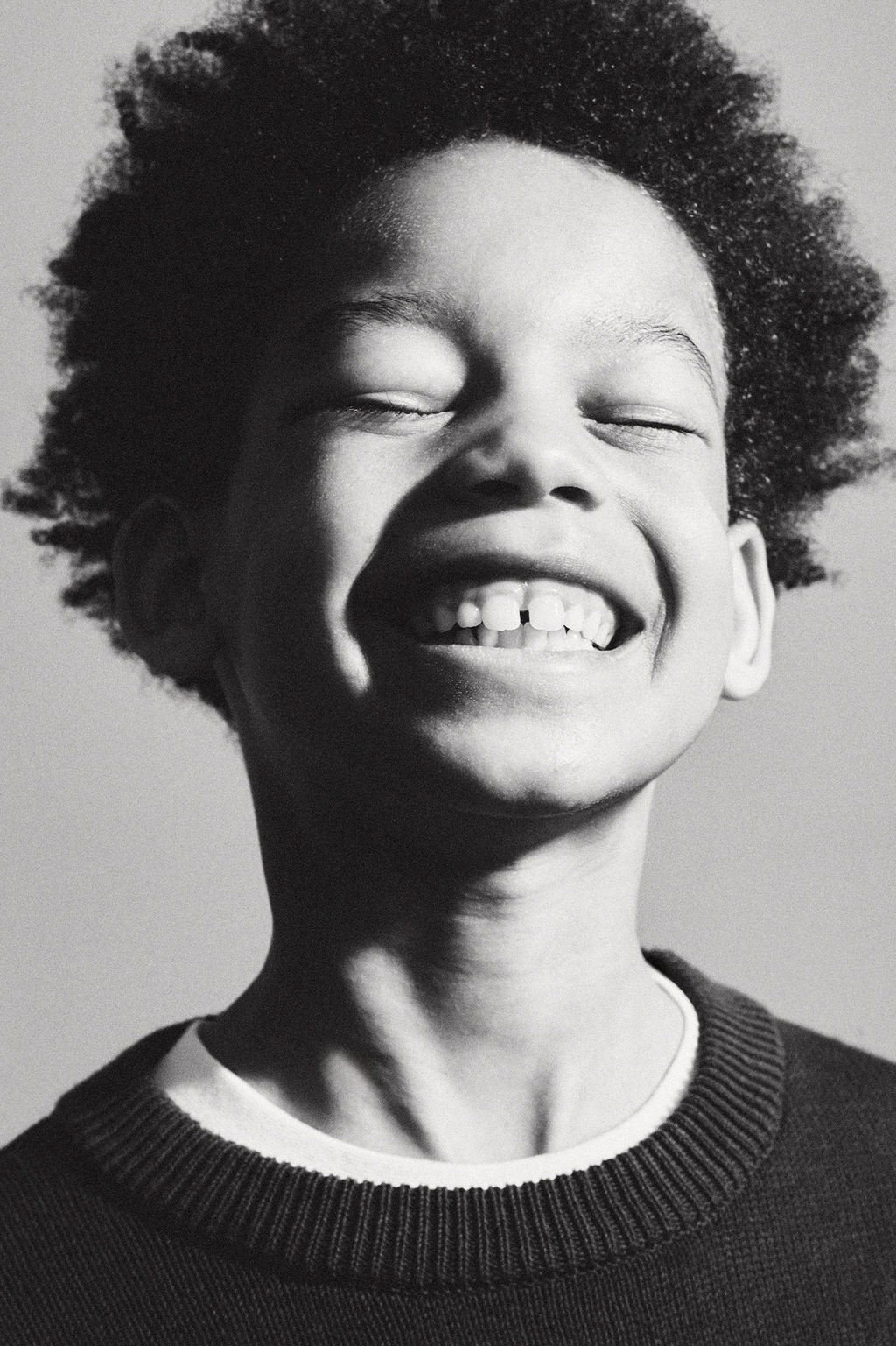 STORIESZ - JERSEY PUNTO CON ALGOD?N Y LINO / Azul?n - Zara фото 6