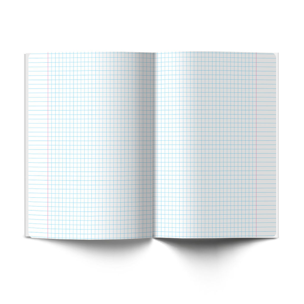 Светоч 48Т1 Тетрадь со справочным материалом Без фильтров, A5 48 л. на скобе 60 г/кв.м , белизна 90 % 10 шт. , клетка 00839 Алгебра  фото 6