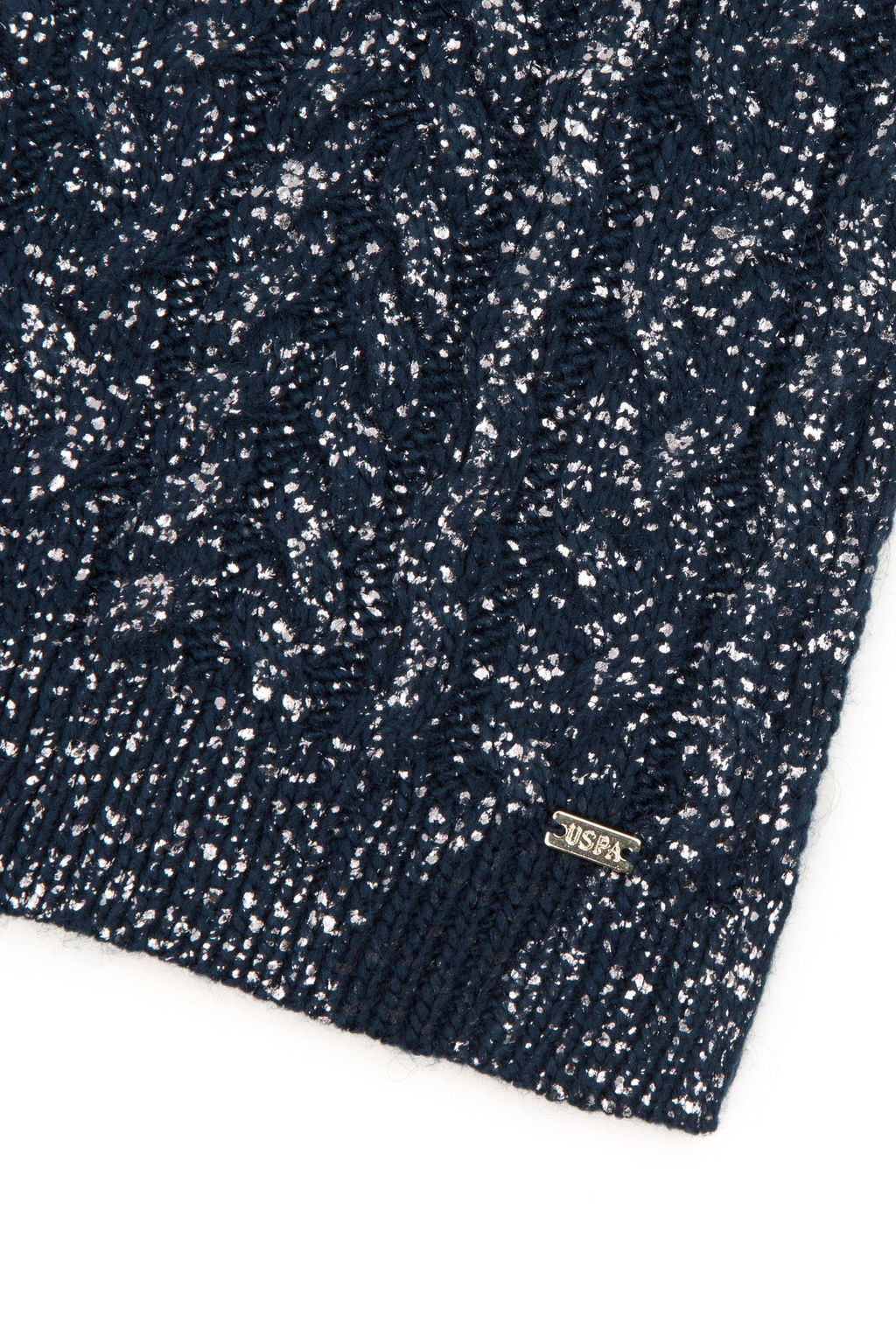 Kad_n Lacivert Ka_kol Bere Tak_m - U.s. polo assn фото 4